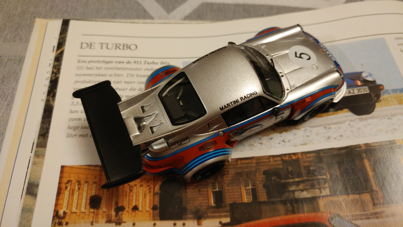 Illustration for article titled Car Week 2018, Saturday (Wildcard): #5 Martini Porsche 911 Carrera RSR Turbo 2.1